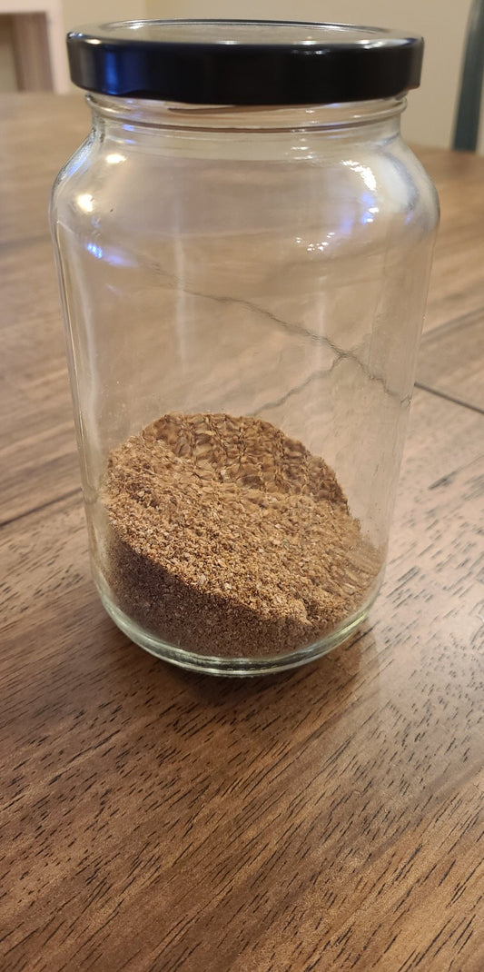 Lion's Mane Powder