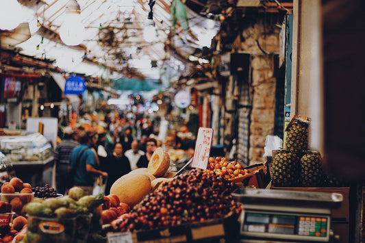 Rethinking Our Food Economy: Addressing Poverty, Food Insecurity, and Environmental Degradation