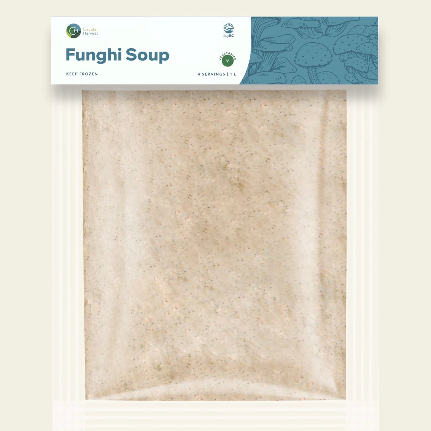 Funghi Soup