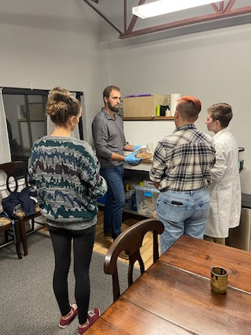 Mycology 101 Workshop