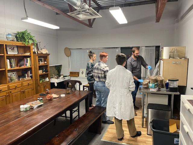 Mycology 101 Workshop
