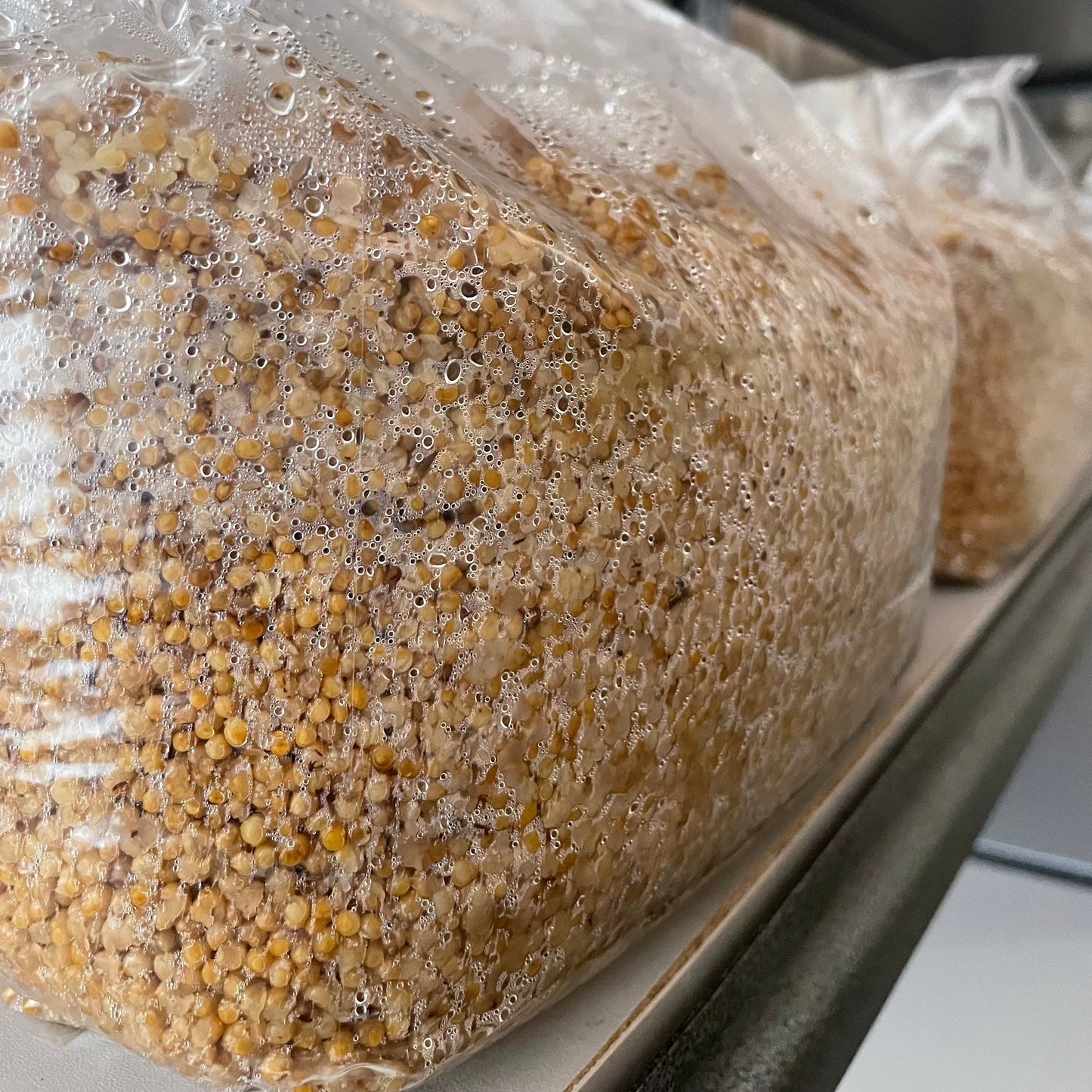 Sterilized Millet