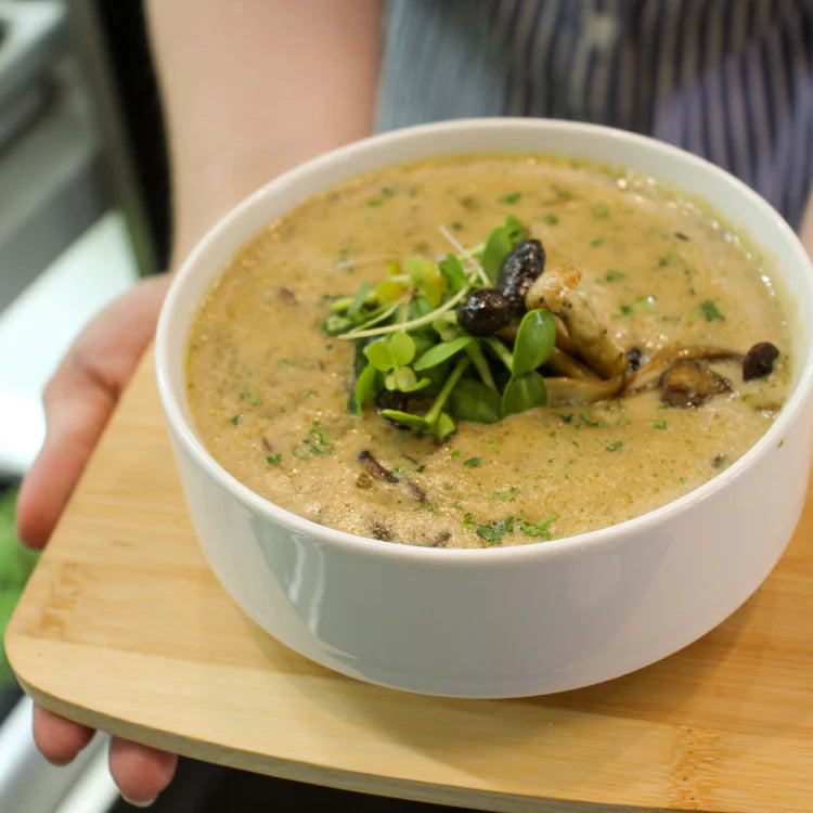 Funghi Soup