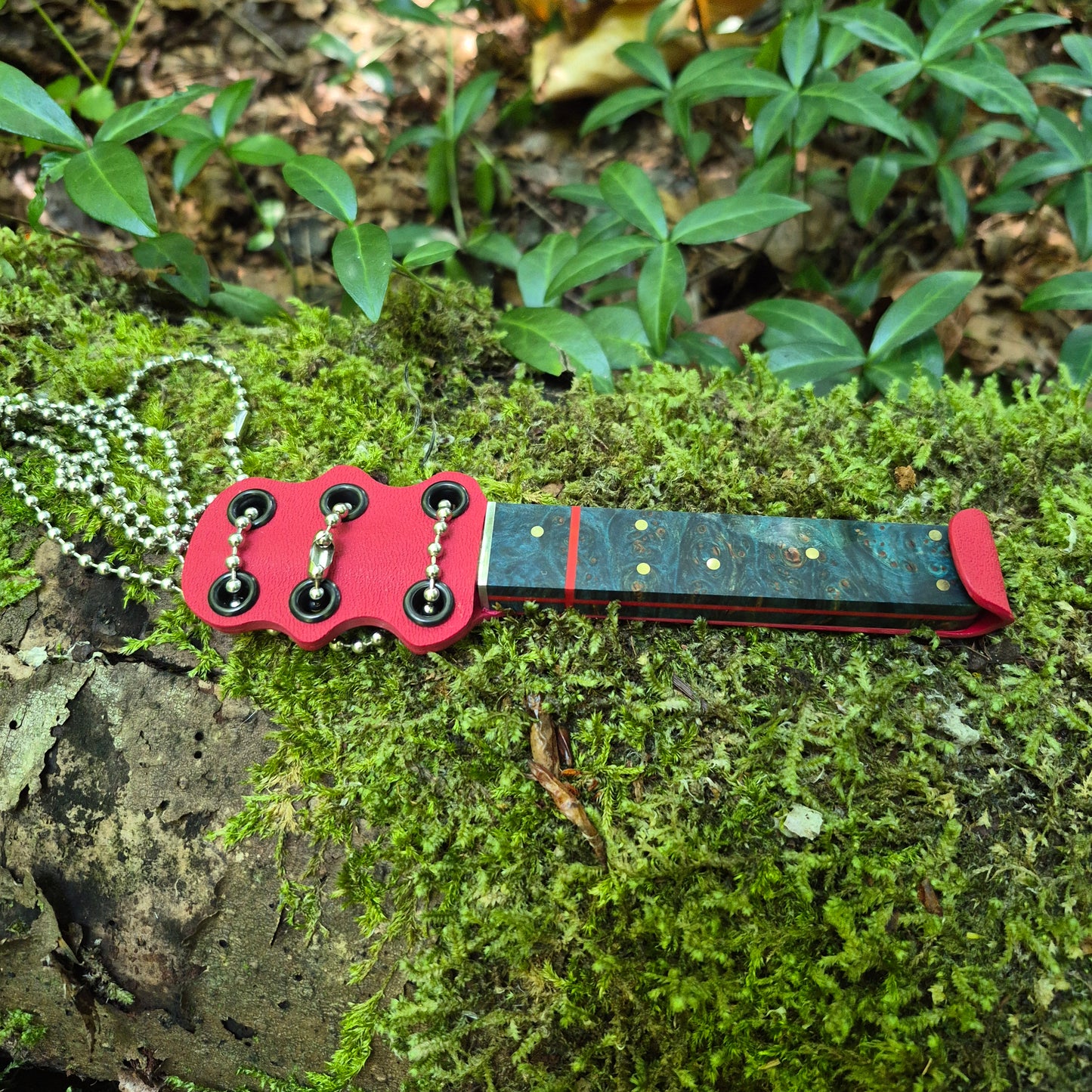 Carbon Steel Mushroom Knife