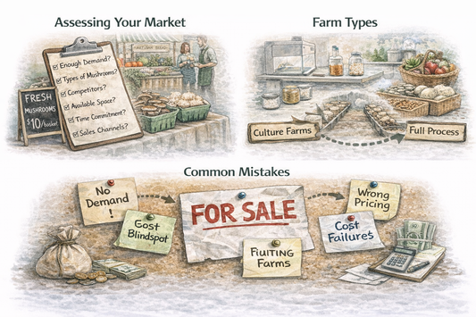 Cultivator Series Part 2: From Hobbyist to Hobby Farm