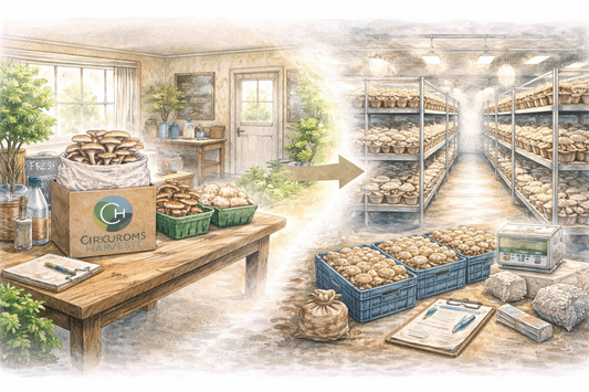 Cultivator Series Part 3: Scaling your Farm to a Commercial Grower