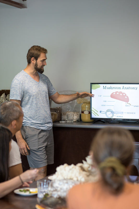 Mycology 101 Workshop