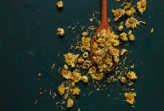 Wild-Harvested Arnica Flowers