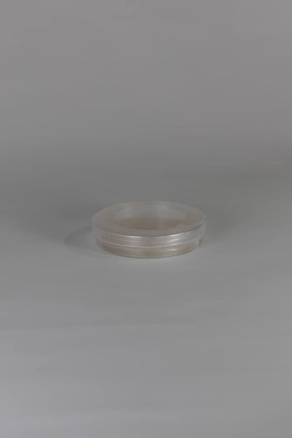 Blank Sterile Agar Petri Dishes